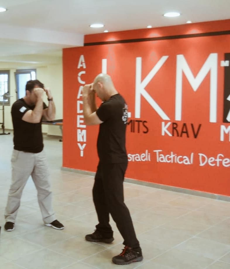 Limits Krav Maga & Amnon Darsa