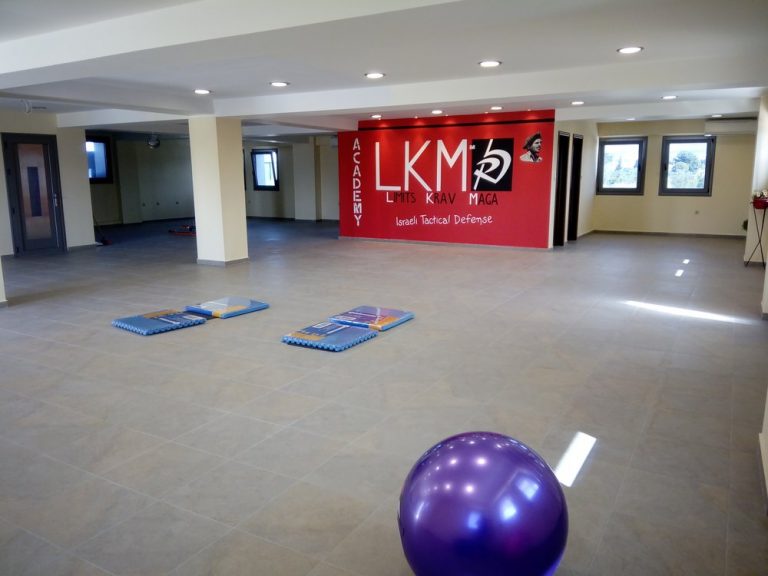 Η Limits Krav Maga στην Θεσσαλονίκη