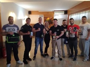 Limits Krav Maga και Herbalife!