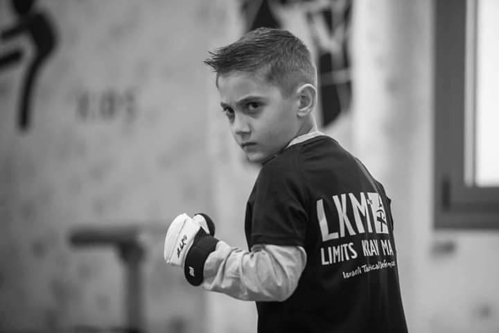 Krav Maga για τα παιδιά