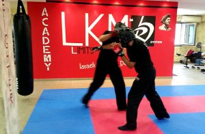 Test Levels Krav Maga από την Limits Krav Maga