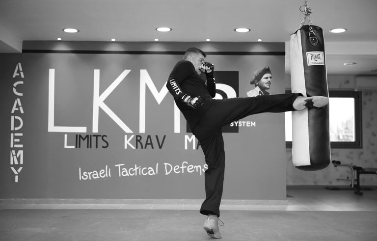 Τακτική μάχης στο Krav Maga