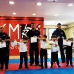 Εξετάσεις Kids Krav Maga στην Βόρεια Ελλάδα