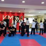 Εξετάσεις Kids Krav Maga στην Βόρεια Ελλάδα
