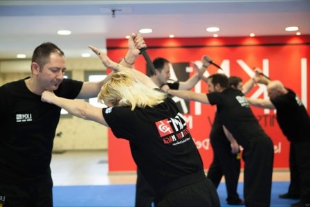 Επαγγελματικό σχολείο εκπαιδευτών Krav Maga Βορείου Ελλάδος