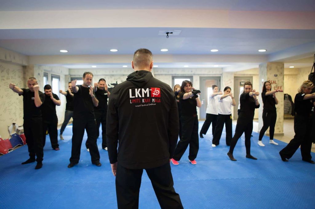 Το νέο εκπαιδευτικό πρόγραμμα της Limits Krav Maga