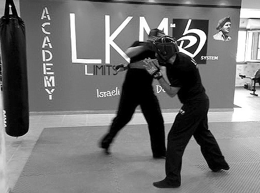 Μαχητικές ικανότητες στο Krav Maga από την LKM