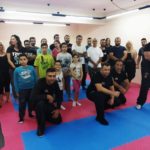 Νέα ακαδημία Αθηνών Krav Maga από την Limits Krav Maga