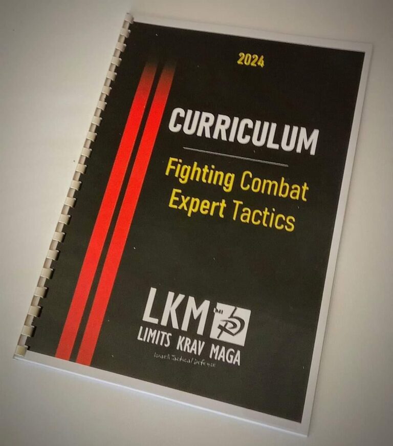 Fighting combat Krav Maga & παρουσίαση curriculum σε παγκόσμιο επίπεδο