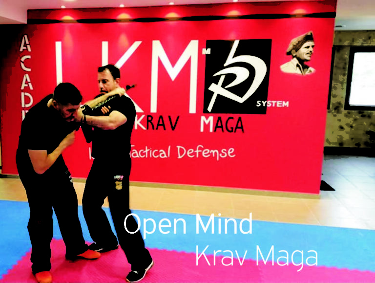 Νοητική εκπαίδευση στο Krav Maga