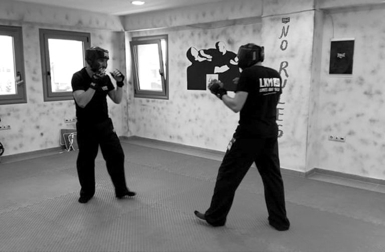 KRAV MAGA ικανότητα λήψης απόφασης από την LKM