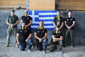 Ολοκληρώθηκε το σχολείο VIP & SWAT KRAV MAGA με αληθινά πυρά