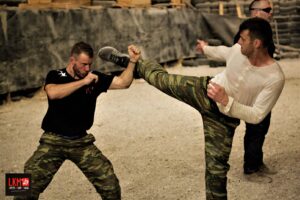 Krav Maga Course - Σχολείο εκπαίδευσης