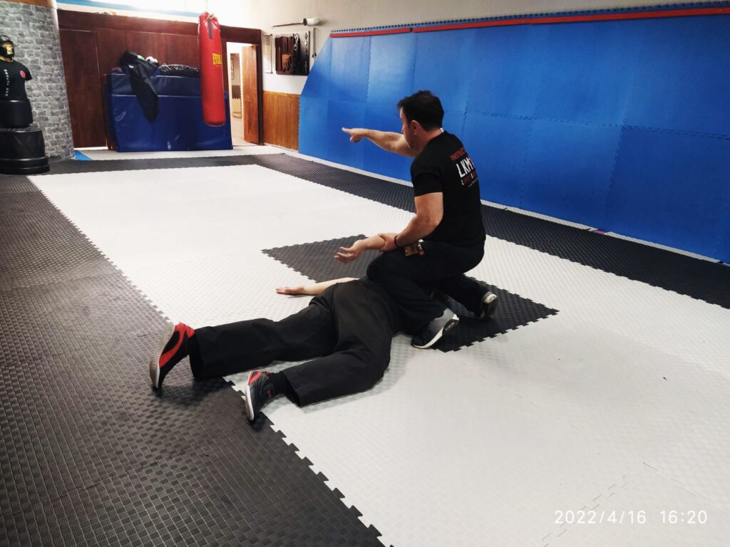Σχολείο Law Enforcement Krav Maga