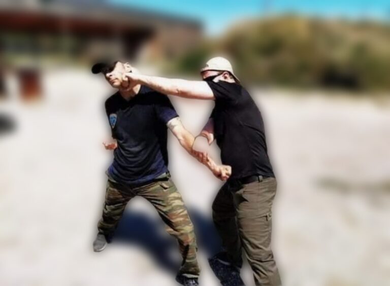 Μάθε Fighting Combat Krav Maga από την LKM