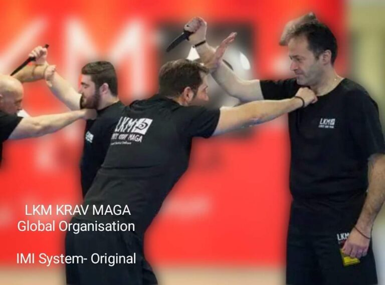 3 προγράμματα σχολείων εκμάθησης Krav Maga από την LKM
