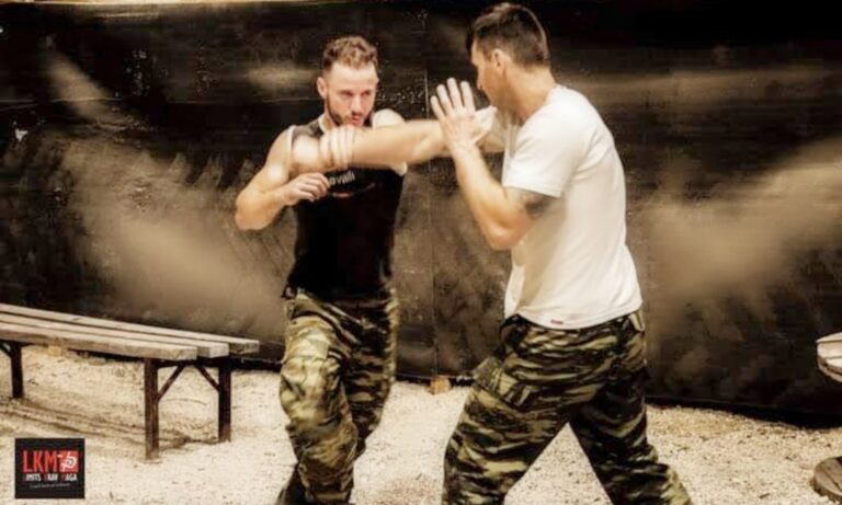 Ποια είναι τα οφέλη του krav maga από την LKM;