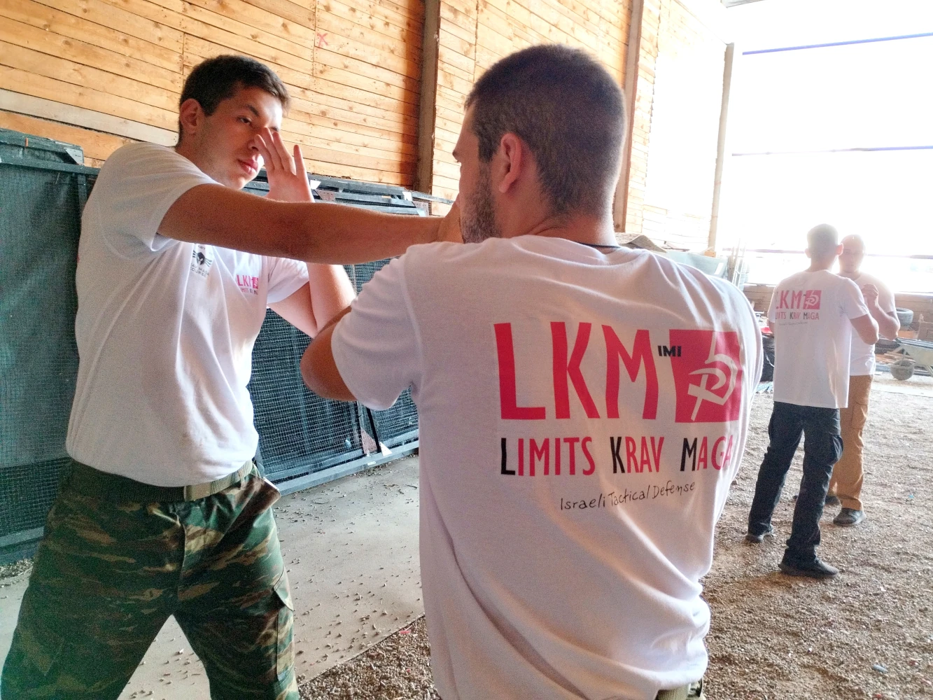 Γιατί να εκπαιδευτώ από την LKM;