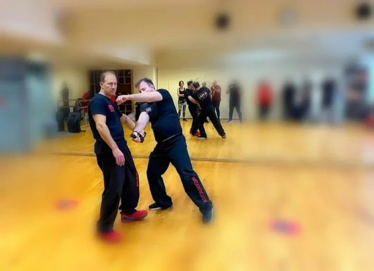 Για ποιο λόγο κάποιος να διαλέξει το Krav Maga