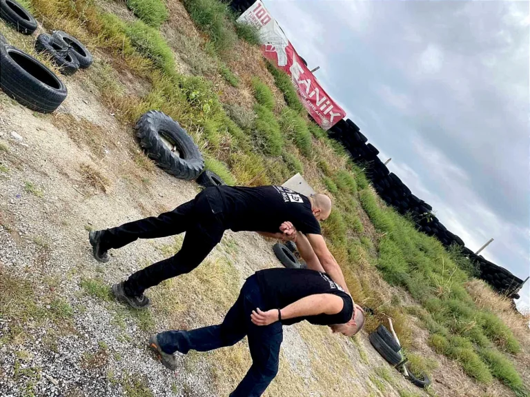 V.I.P Krav Maga Basic Course