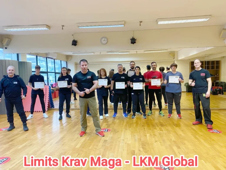 From prevention to extreme violence από την LKM