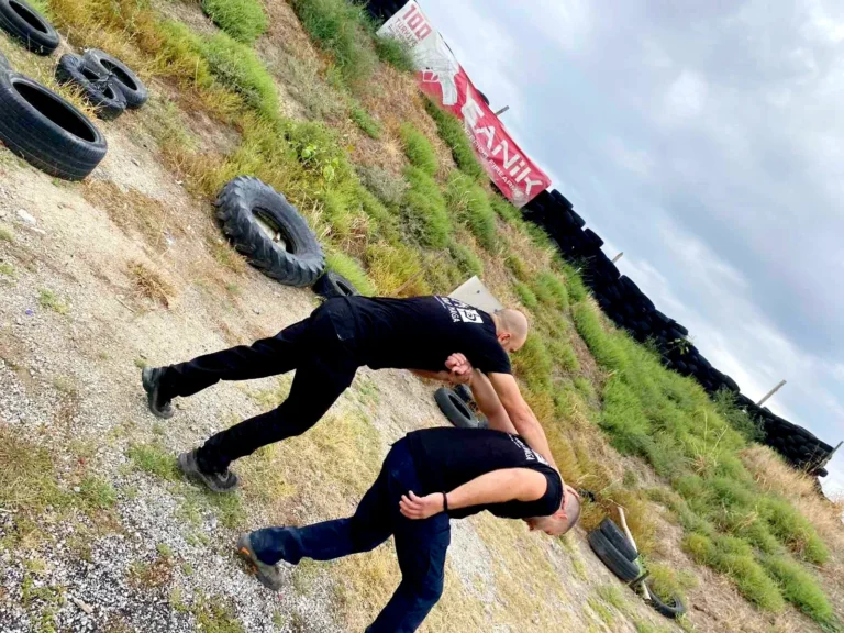 VIP & Military Krav Maga & Shooting Tactical &Omicron;&kappa;&tau;ώ&beta;&rho;&iota;&omicron;&sigmaf; 2025