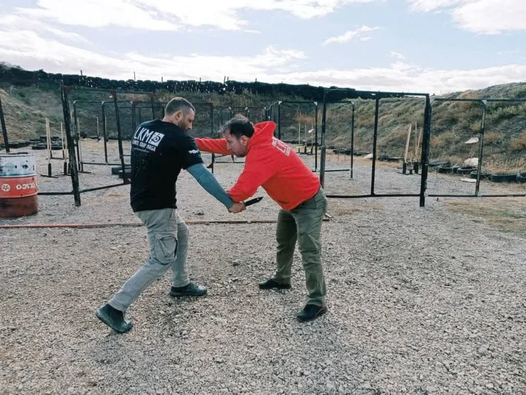 One day σεμινάριο Krav Maga