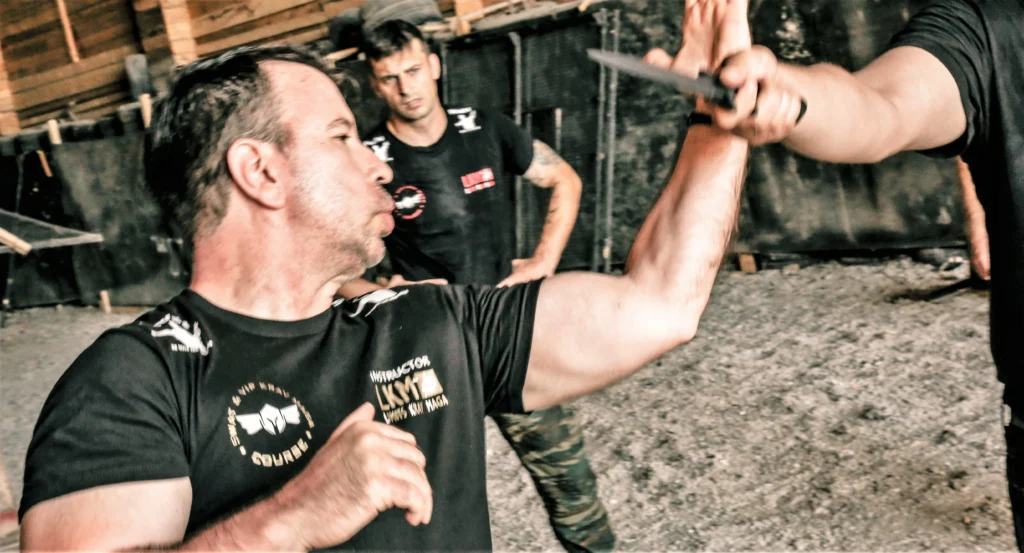 Σεμινάριο για σώματα ασφαλείας Swat & Law Enforcement