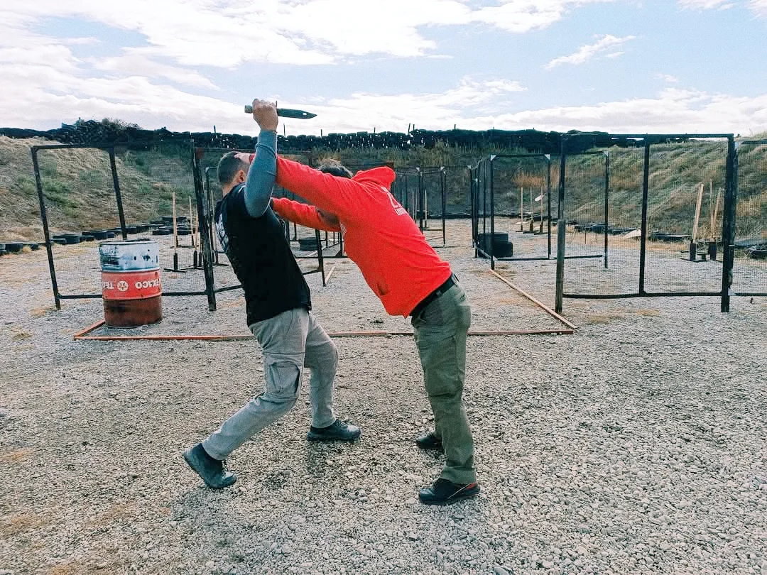 Νέο ταχύρυθμο σεμινάριο ημέρας Krav Maga 15/2/2026