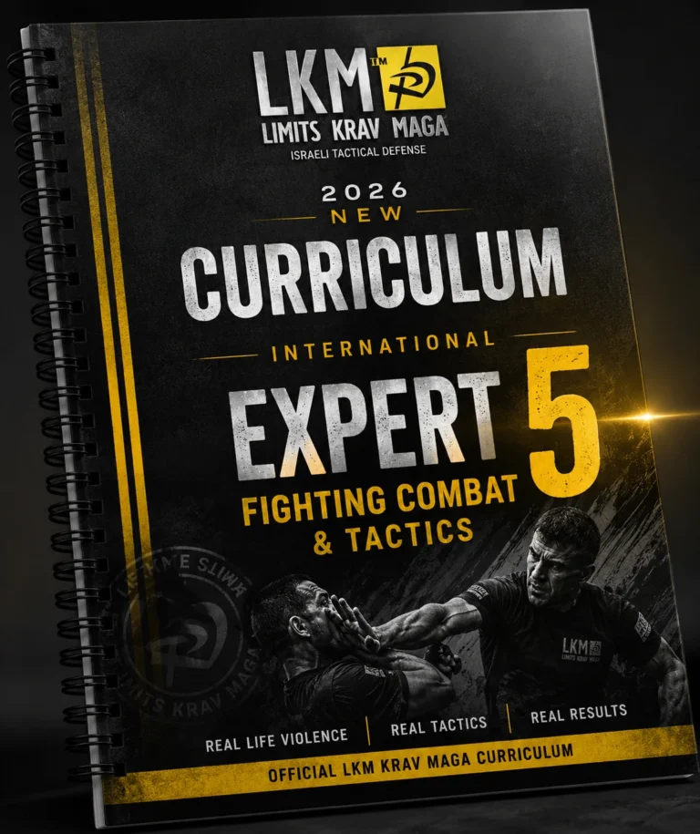 Η LKM KRAV MAGA GLOBAL ORGANISATION ολοκληρώνει την ανώτερη διδακτέα ύλη Expert 5 Fighting Combat Krav Maga – Μία παγκόσμια εκπαιδευτική εξέλιξη